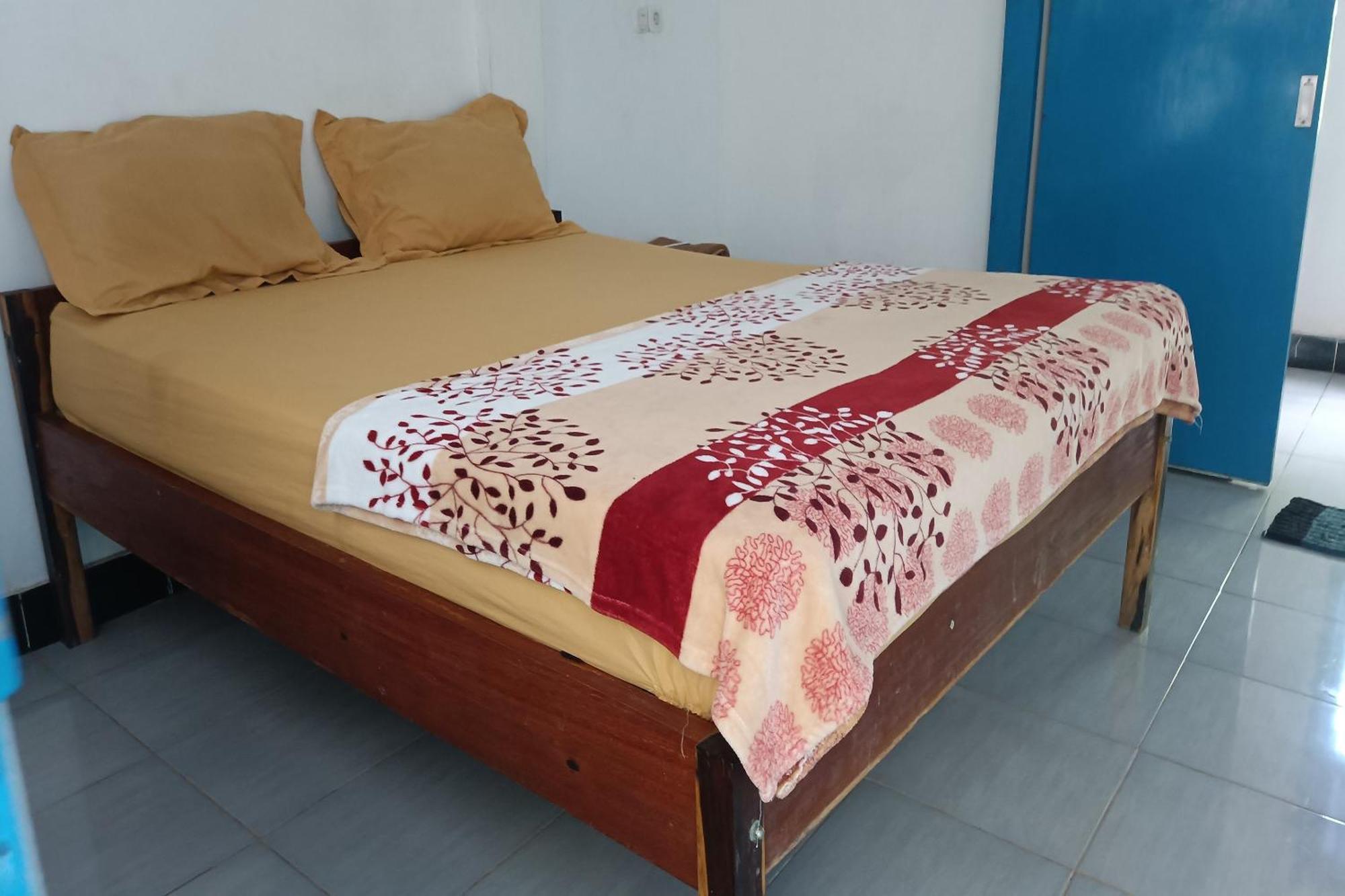 פראיה Oyo 93359 Kawi Homestay מראה חיצוני תמונה