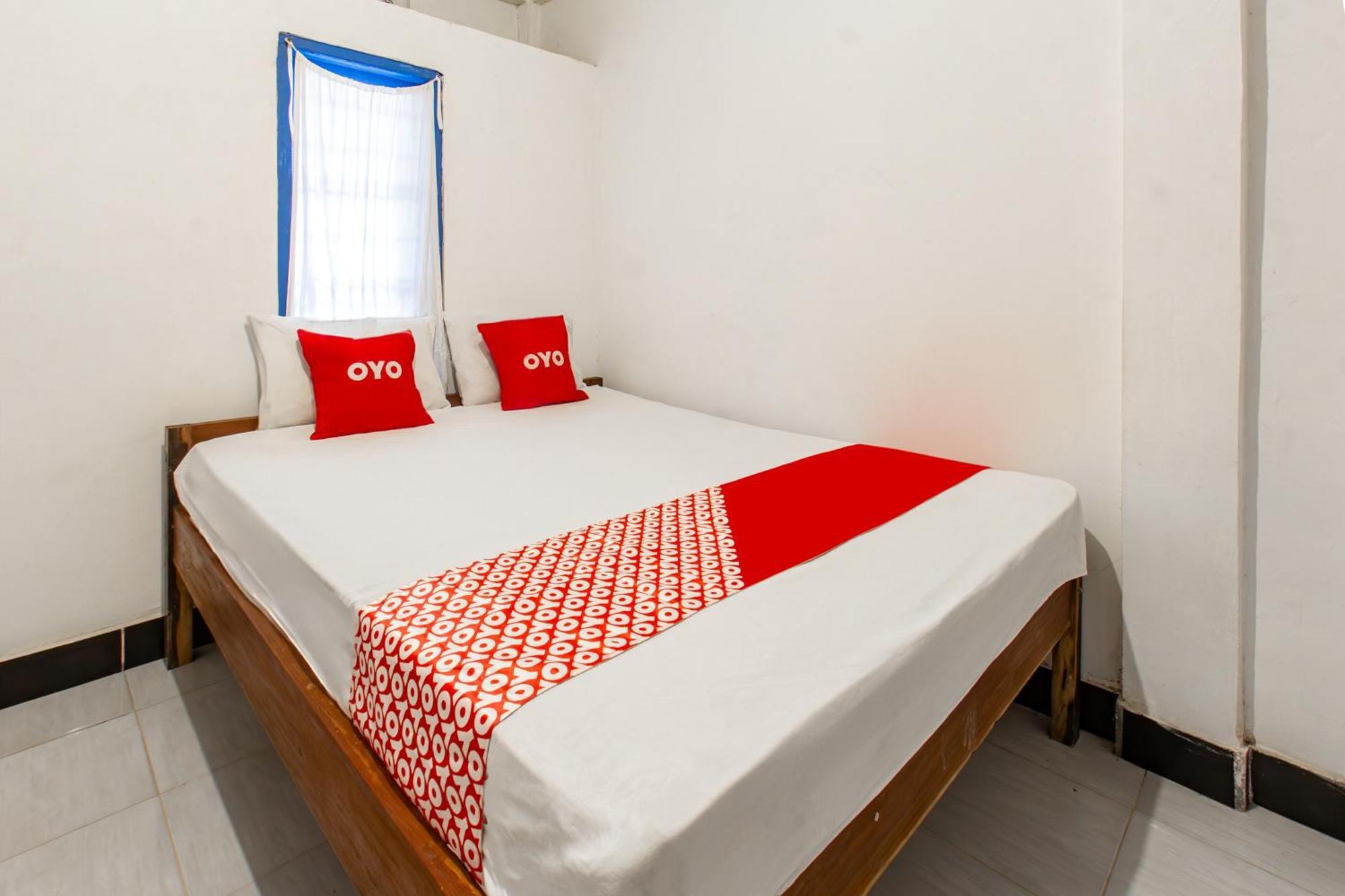 פראיה Oyo 93359 Kawi Homestay מראה חיצוני תמונה
