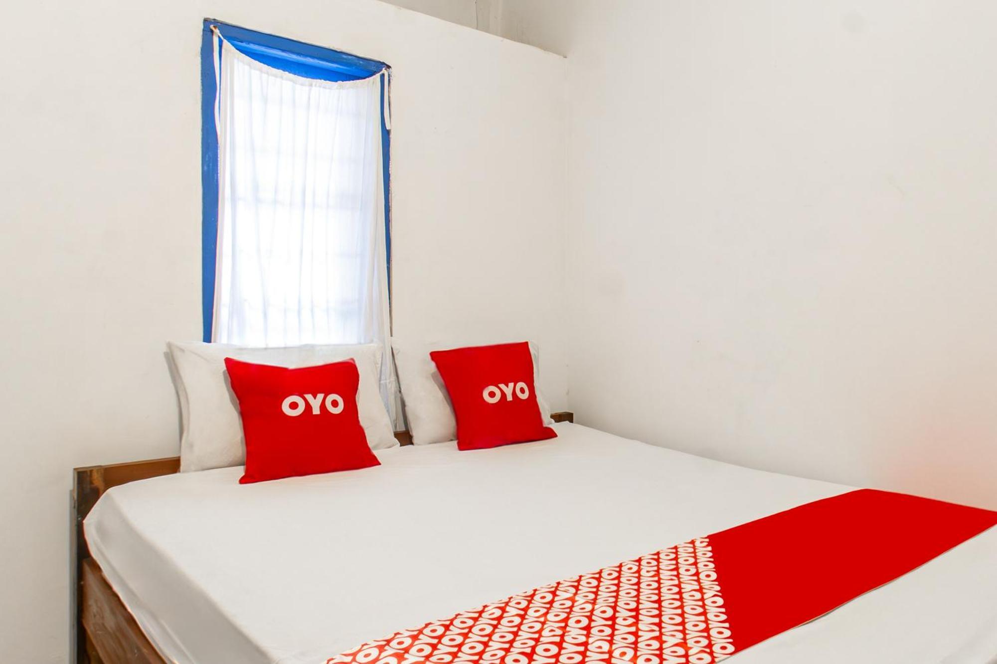 פראיה Oyo 93359 Kawi Homestay מראה חיצוני תמונה