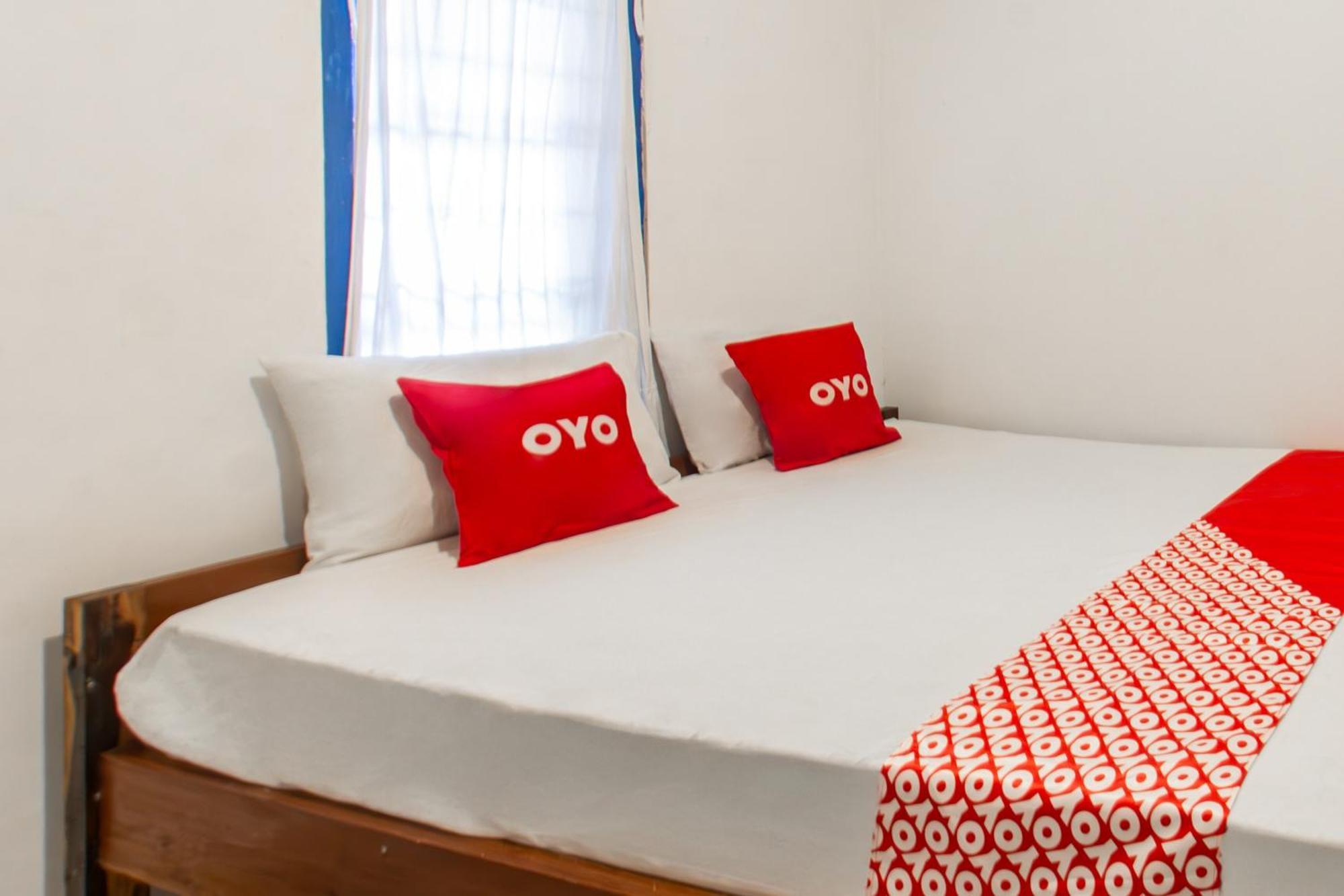 פראיה Oyo 93359 Kawi Homestay מראה חיצוני תמונה