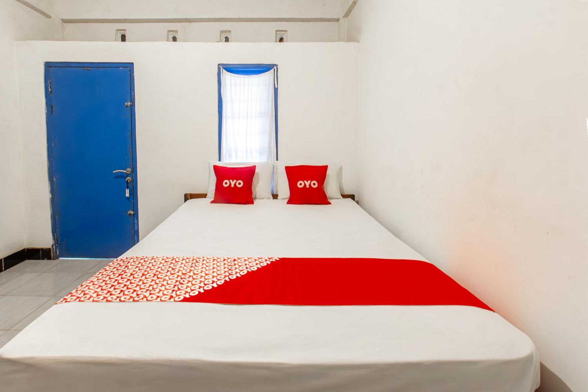 פראיה Oyo 93359 Kawi Homestay מראה חיצוני תמונה