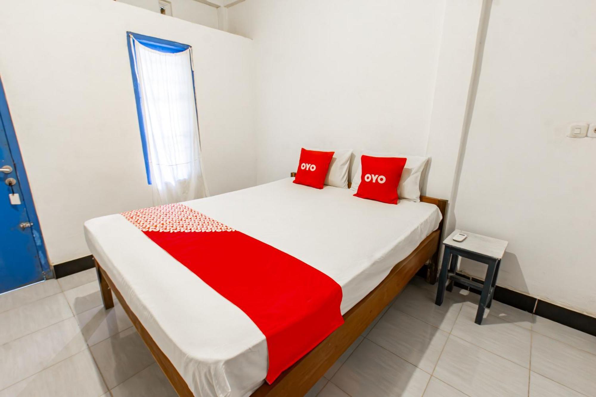 פראיה Oyo 93359 Kawi Homestay מראה חיצוני תמונה