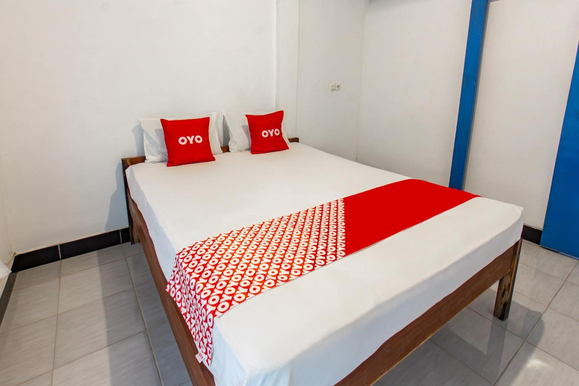 פראיה Oyo 93359 Kawi Homestay מראה חיצוני תמונה