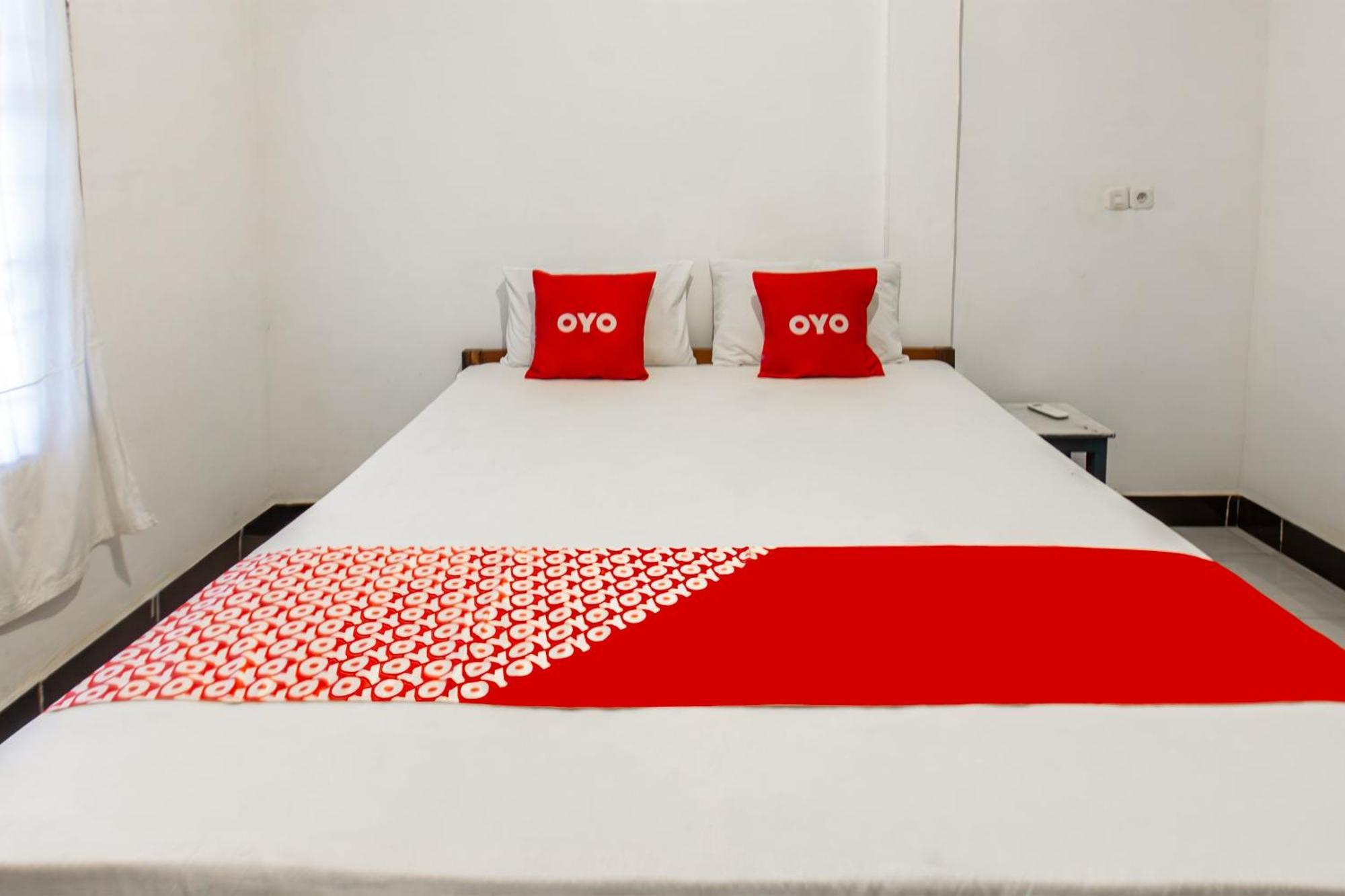 פראיה Oyo 93359 Kawi Homestay מראה חיצוני תמונה