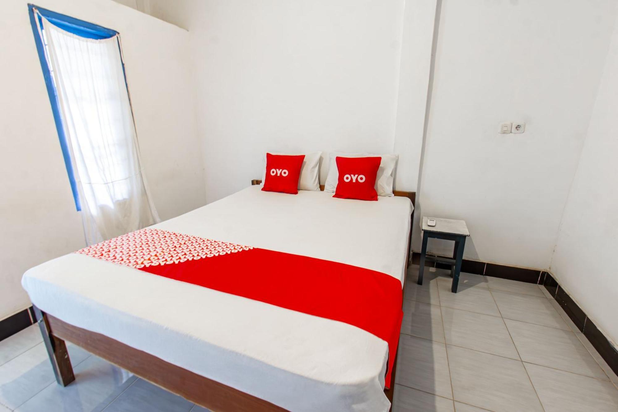 פראיה Oyo 93359 Kawi Homestay מראה חיצוני תמונה