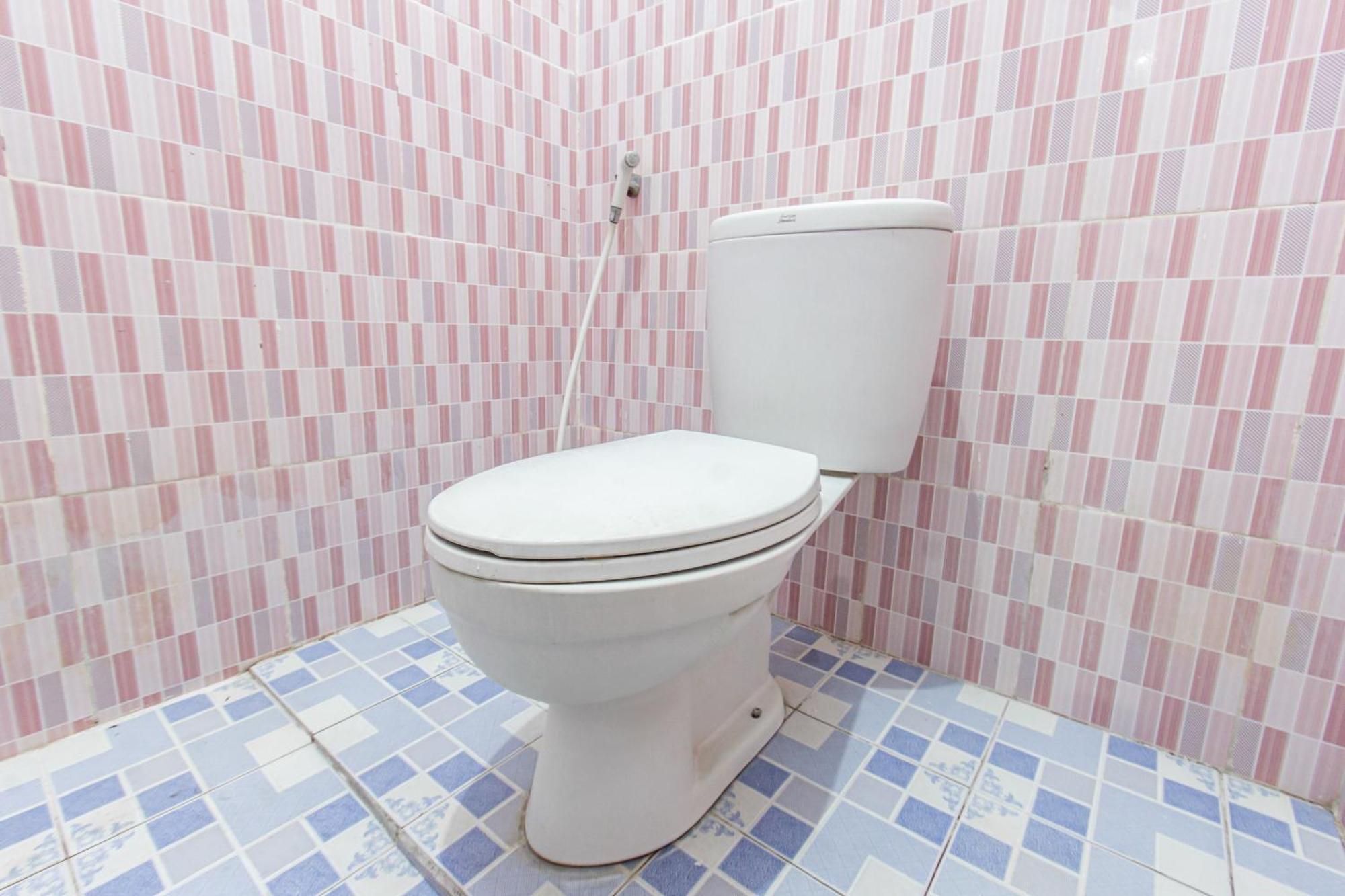 פראיה Oyo 93359 Kawi Homestay מראה חיצוני תמונה
